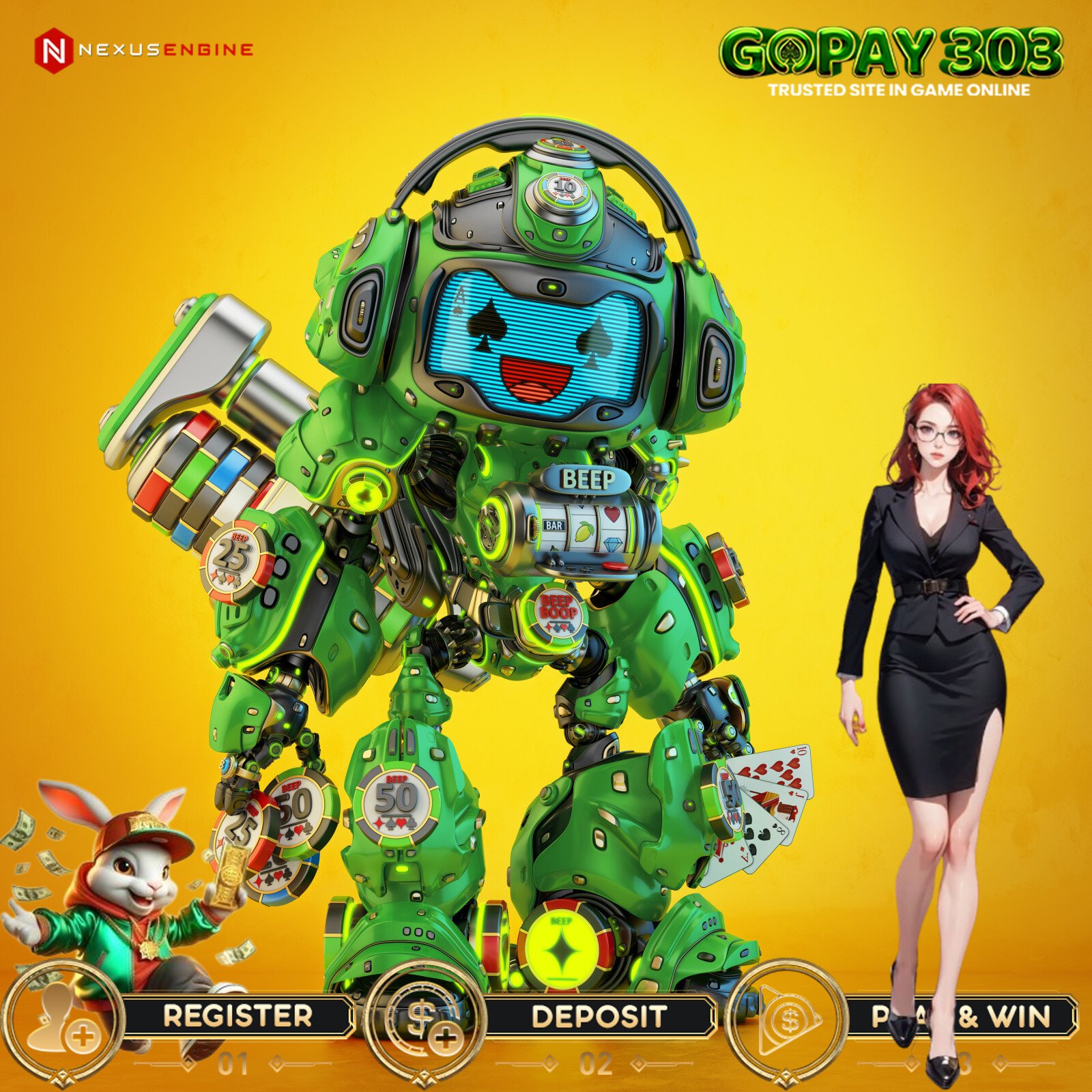 Greek-history.org : Timeless Knowledge Meets Modern Gaming Spirit With Gopay303 - WooCommerce eCommerce